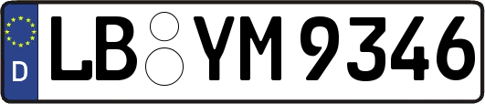 LB-YM9346
