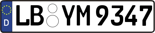 LB-YM9347