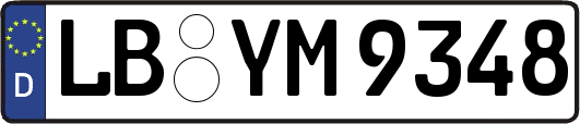 LB-YM9348