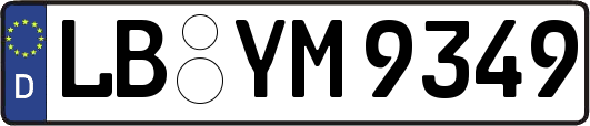 LB-YM9349