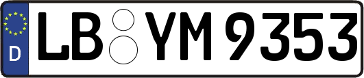 LB-YM9353