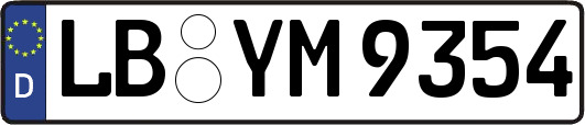 LB-YM9354