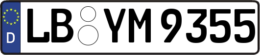 LB-YM9355