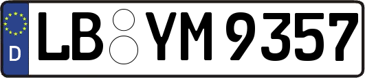 LB-YM9357