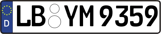 LB-YM9359