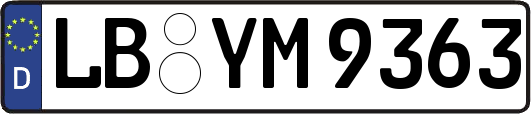 LB-YM9363