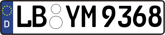 LB-YM9368
