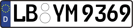 LB-YM9369