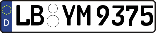 LB-YM9375