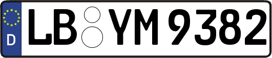 LB-YM9382