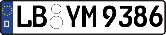 LB-YM9386