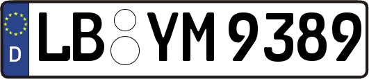 LB-YM9389