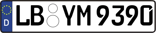 LB-YM9390