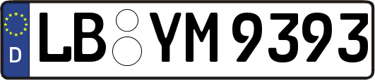 LB-YM9393