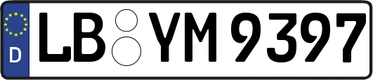 LB-YM9397