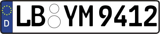 LB-YM9412