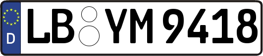LB-YM9418