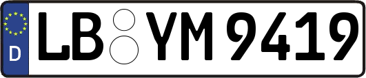 LB-YM9419