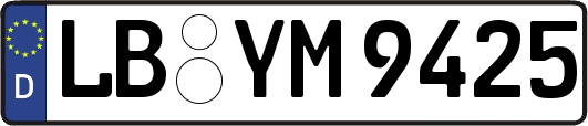 LB-YM9425