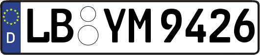 LB-YM9426