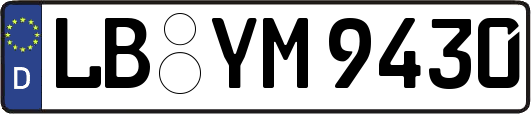 LB-YM9430