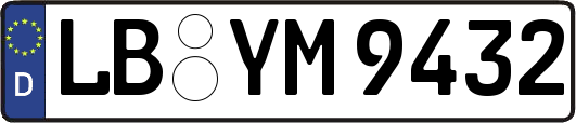 LB-YM9432