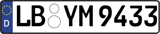 LB-YM9433