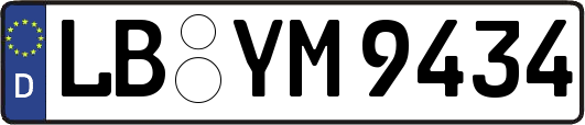 LB-YM9434