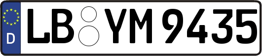 LB-YM9435