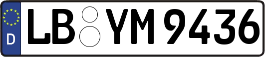 LB-YM9436