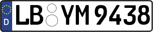 LB-YM9438
