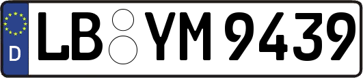 LB-YM9439