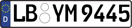 LB-YM9445