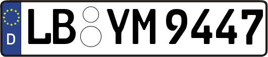 LB-YM9447