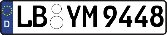 LB-YM9448