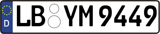 LB-YM9449