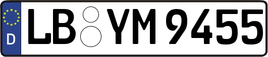 LB-YM9455
