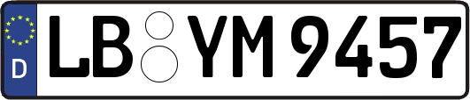 LB-YM9457