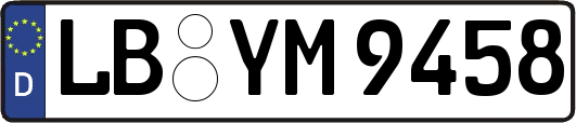 LB-YM9458