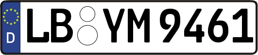 LB-YM9461