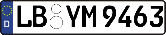 LB-YM9463