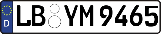LB-YM9465