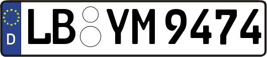 LB-YM9474