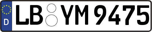 LB-YM9475