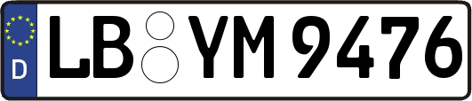 LB-YM9476