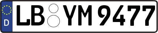 LB-YM9477