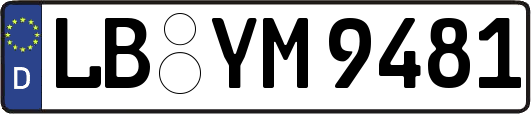 LB-YM9481