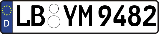 LB-YM9482
