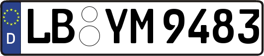 LB-YM9483