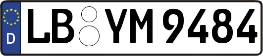 LB-YM9484